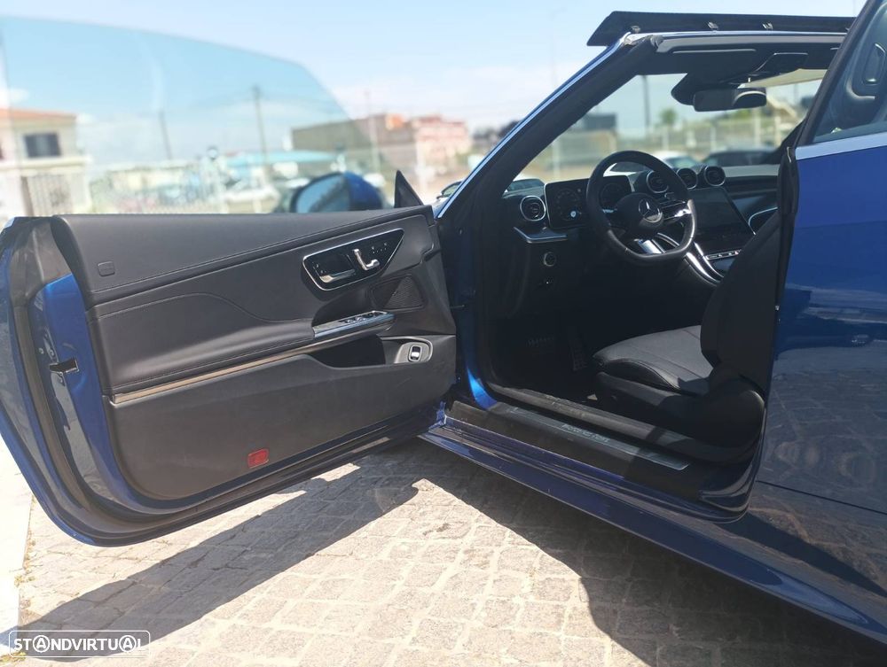 Mercedes-Benz CLE 220 d 9G-TRONIC Edition AMG Line - 4