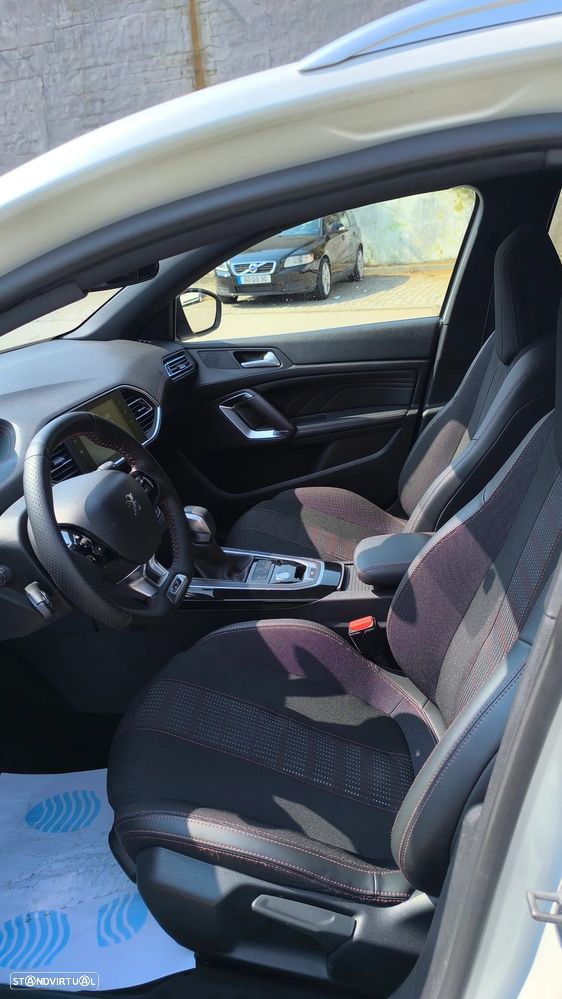 Peugeot 308 SW PureTech 130 EAT6 Stop & Start GT-Line Edition - 11