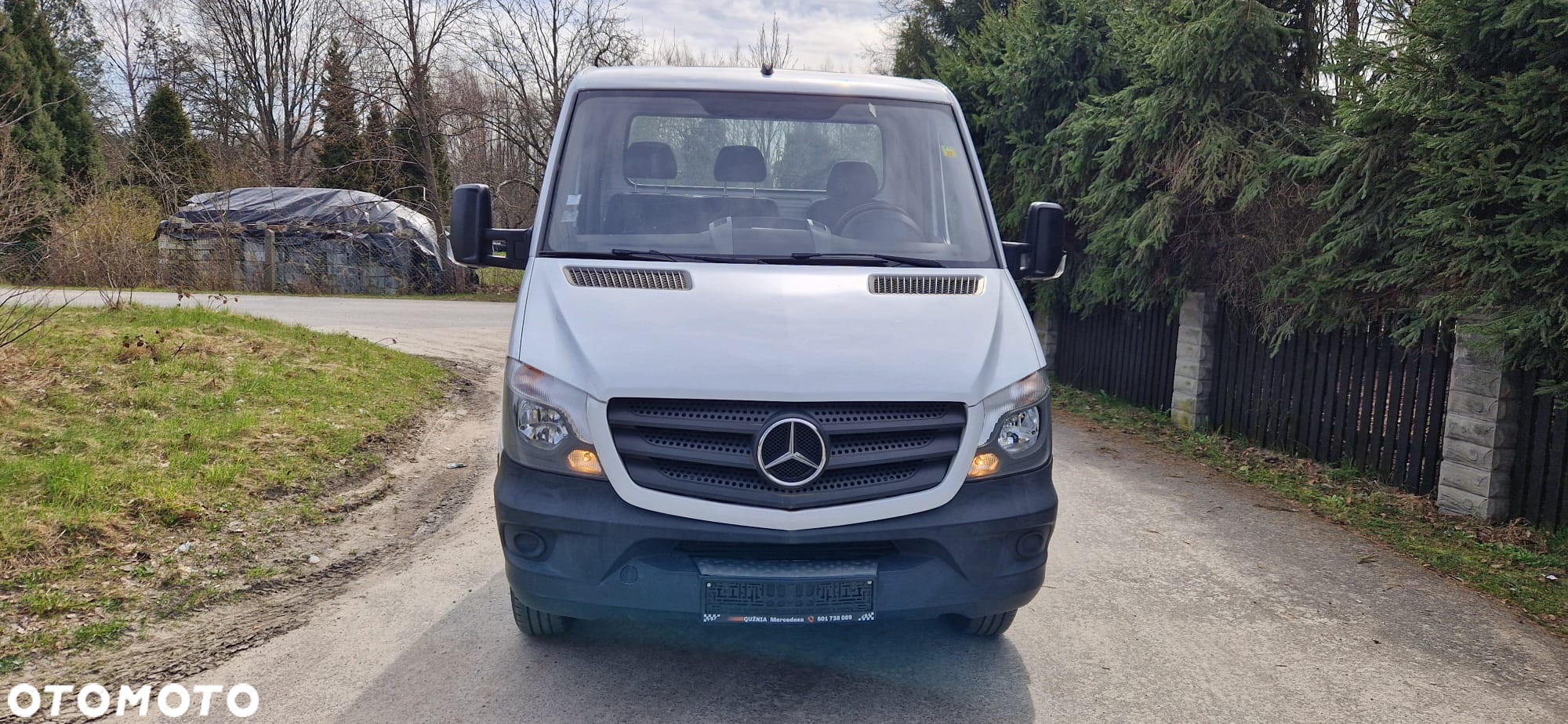 Mercedes-Benz Sprinter - 8