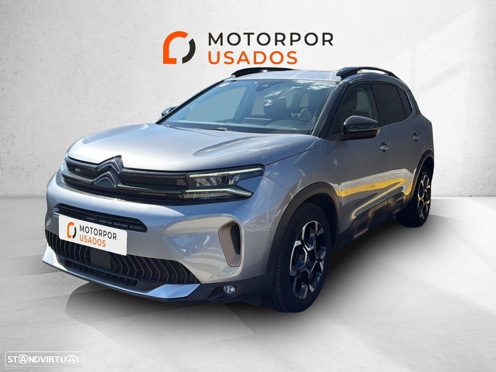 Citroën C5 Aircross 1.5 BlueHDi Feel Pack - 1