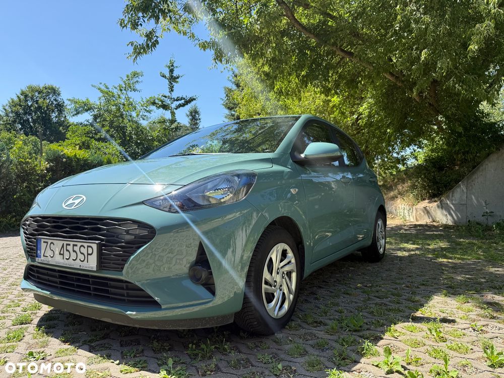 Hyundai i10 1.0 Pure - 2