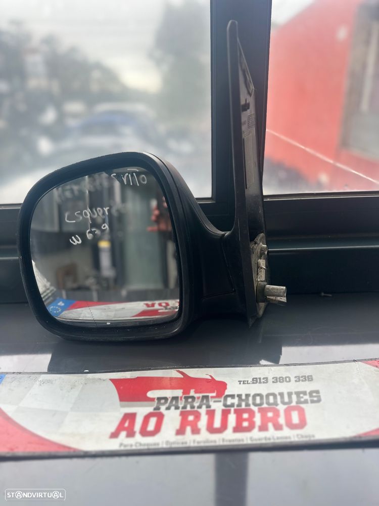 Espelho esq Mercedes vito 639 - 1