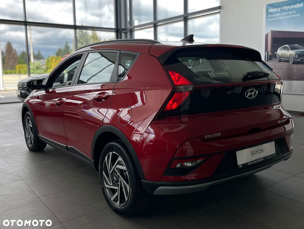 Hyundai Bayon 1.0 T-GDI Modern - 8