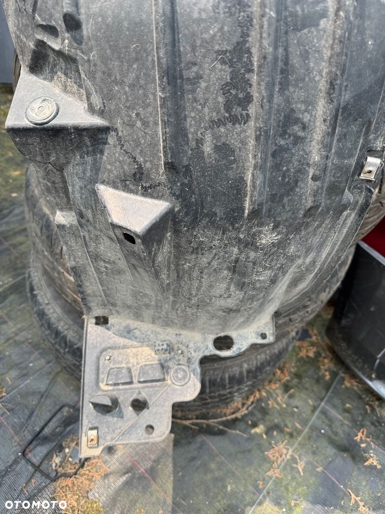 Honda Jazz IV T5A nadkole przód - 2