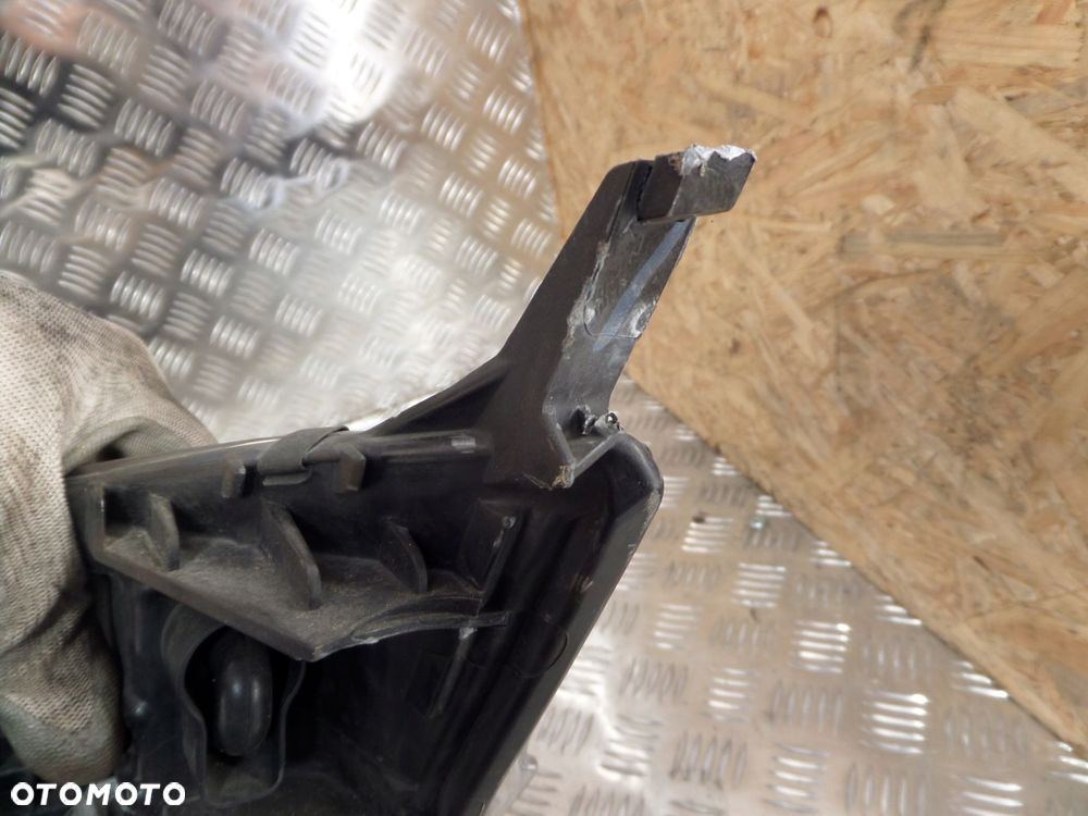 ford transit custom lift soczewka+ led lampy przednie - 4