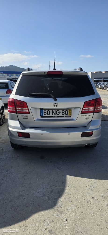 Dodge Journey 2.0 CRD R/T MTX - 6