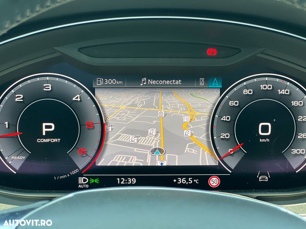 Audi A6 Limuzina - 22