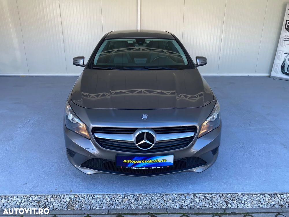 Mercedes-Benz CLA - 2