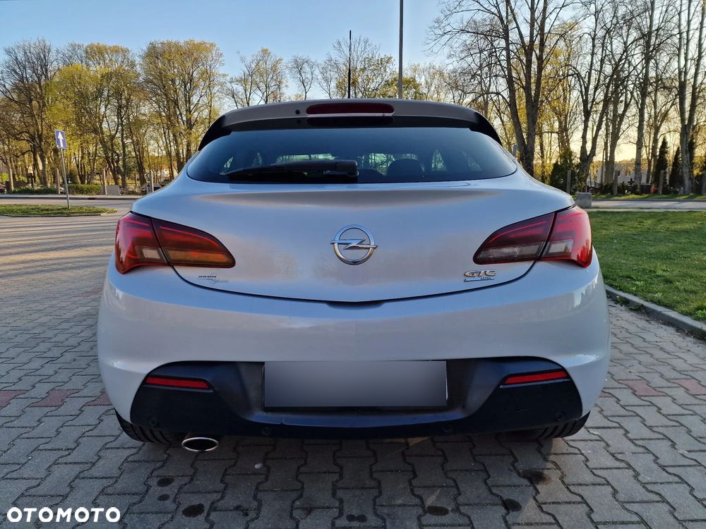 Opel Astra 2.0 CDTI Sport S&S - 5