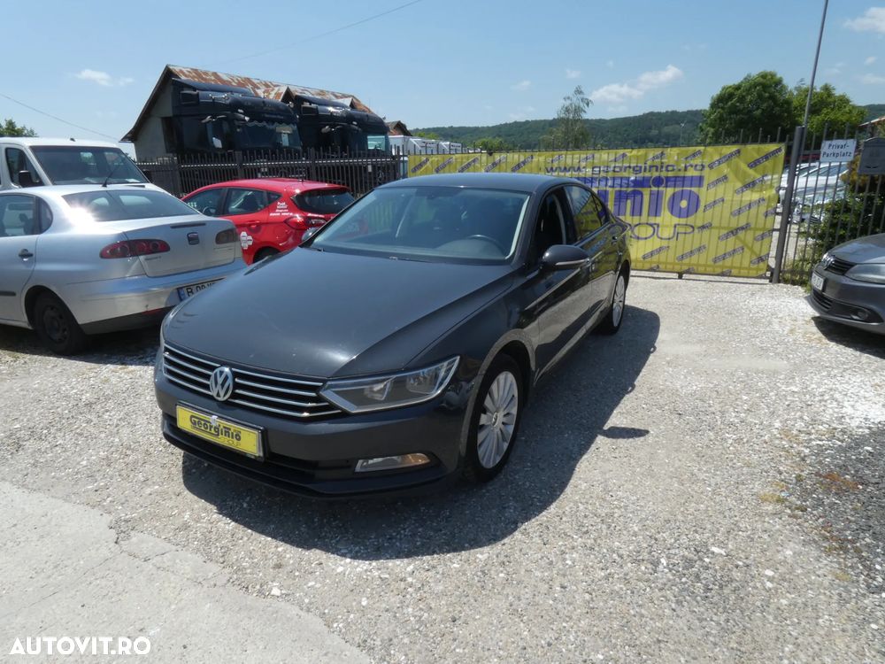 Volkswagen Passat Variant 2.0 TDI Comfortline - 3