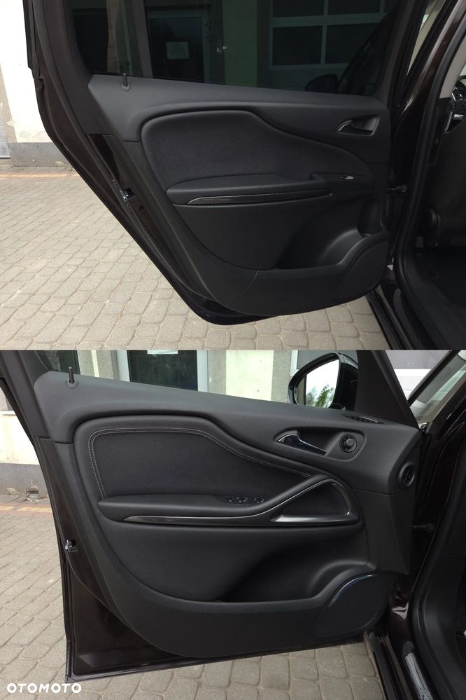Opel Zafira Tourer 1.4 Turbo Automatik Business Innovation - 23