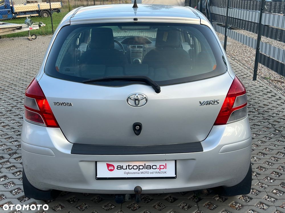 Toyota Yaris 1.4 D-4D Cool - 6
