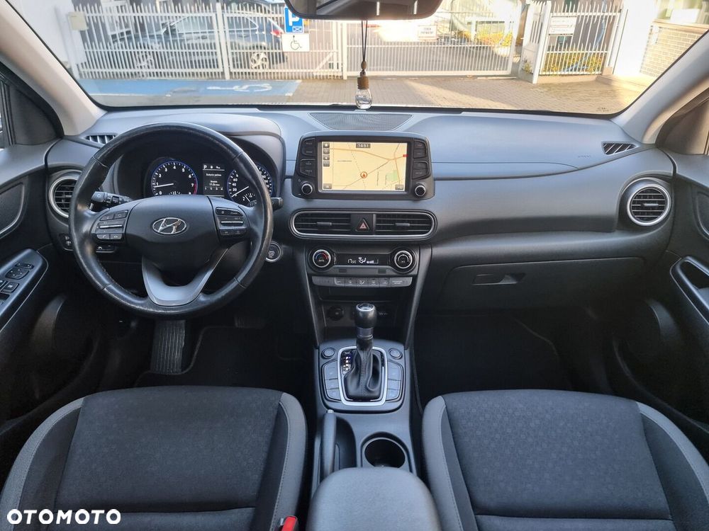 Hyundai Kona 1.6 T-GDI Style 4WD DCT - 27