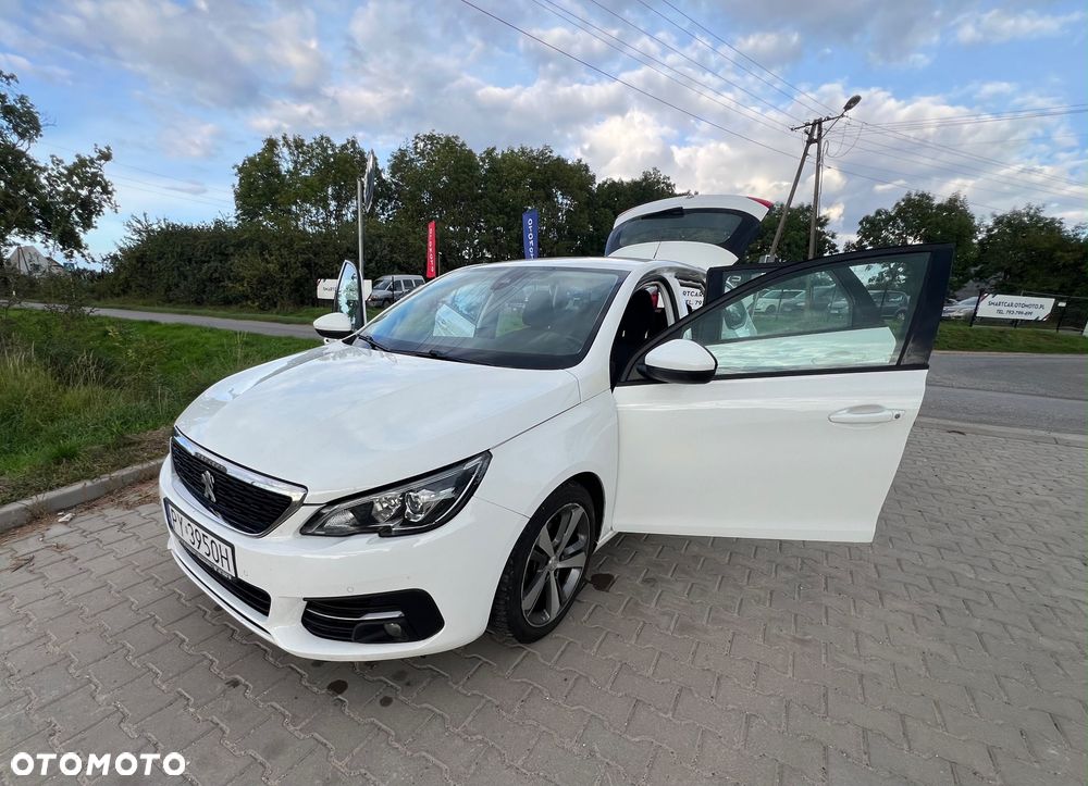 Peugeot 308