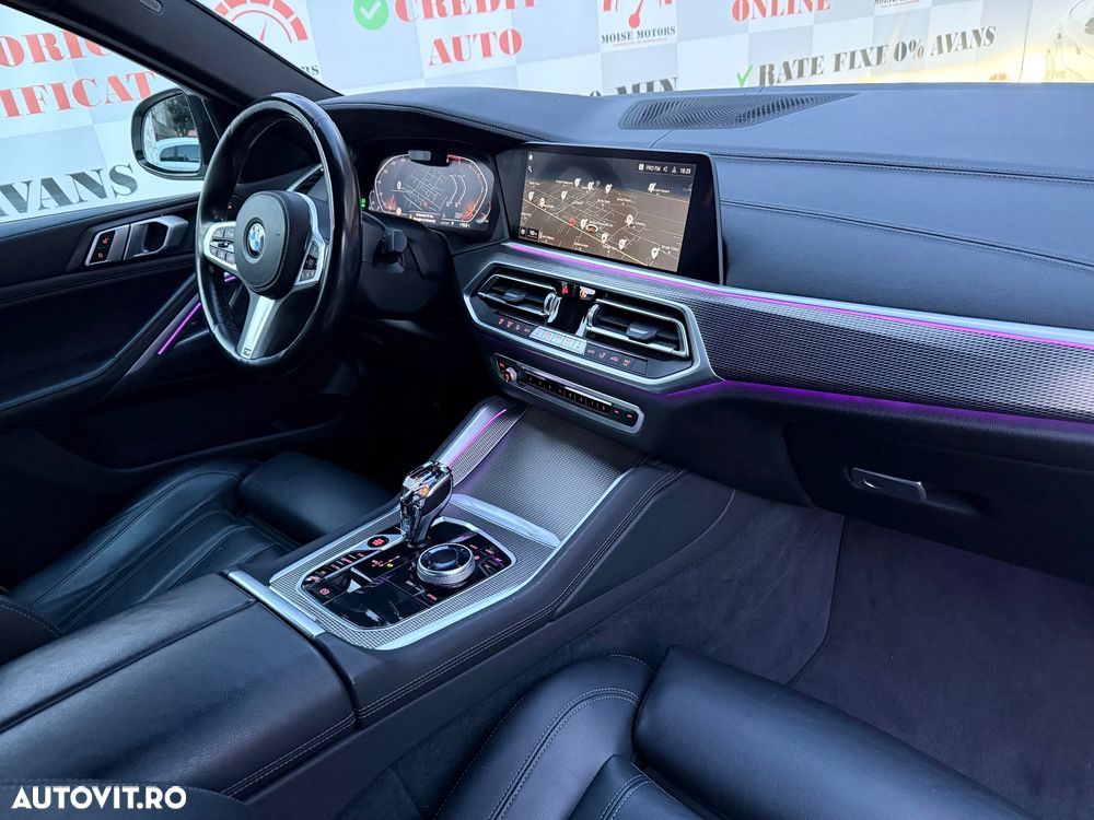 BMW X6 xDrive30d AT MHEV - 5