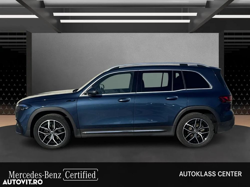 Mercedes-Benz EQB 350 4MATIC - 2