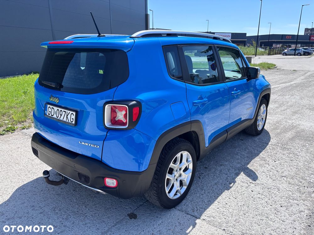 Jeep Renegade 1.4 MultiAir Longitude FWD S&S - 10