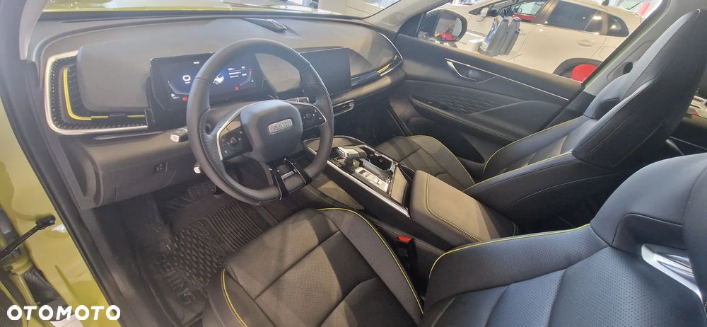 BAIC 5 Beijing 1.5T Luxury DCT - 12