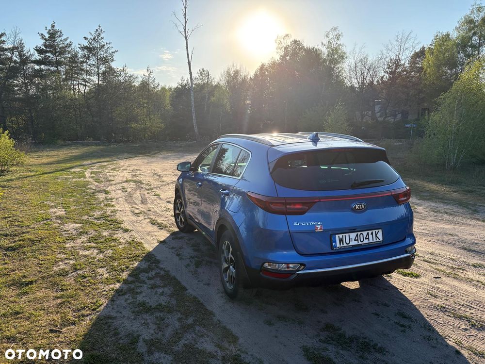 Kia Sportage 1.6 T-GDI M 2WD DCT - 4