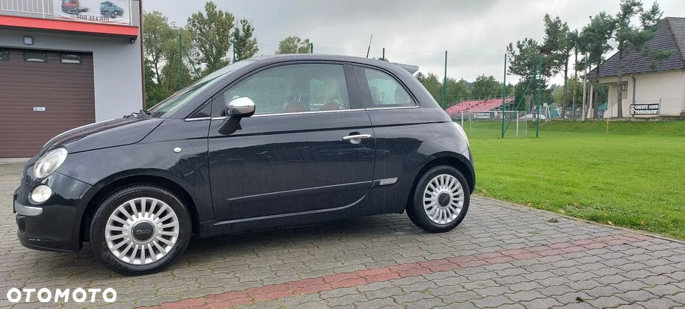 Fiat 500 1.2 8V Lounge - 3