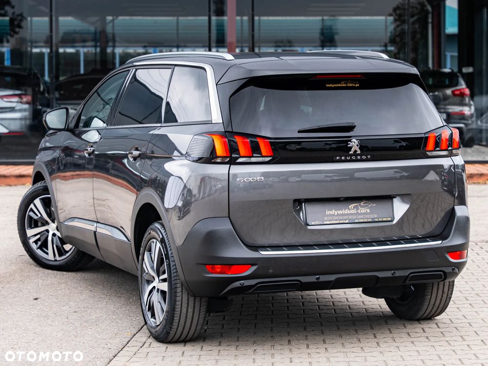 Peugeot 5008 BlueHDi 130 Allure Pack - 5