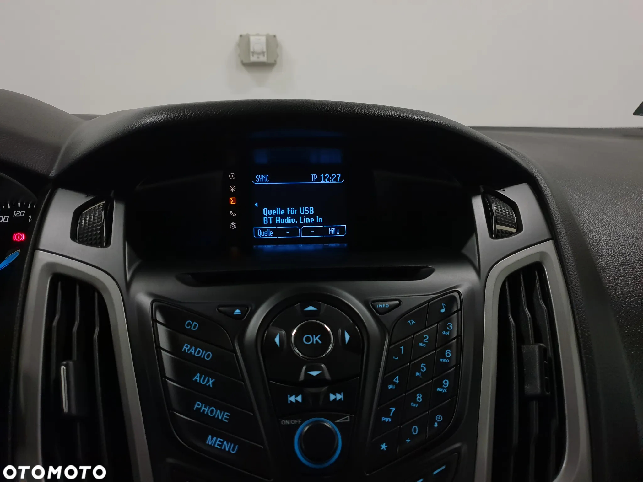 Ford Focus 1.6 TDCi Trend - 19