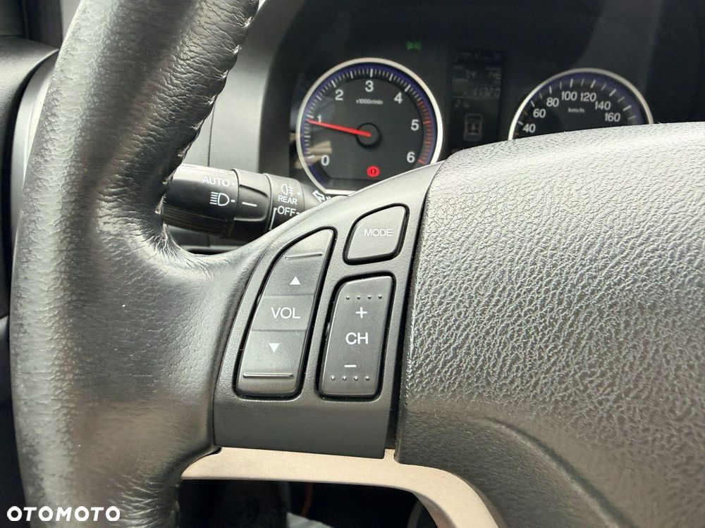 Honda CR-V 2.2i-CTDi Elegance - 18