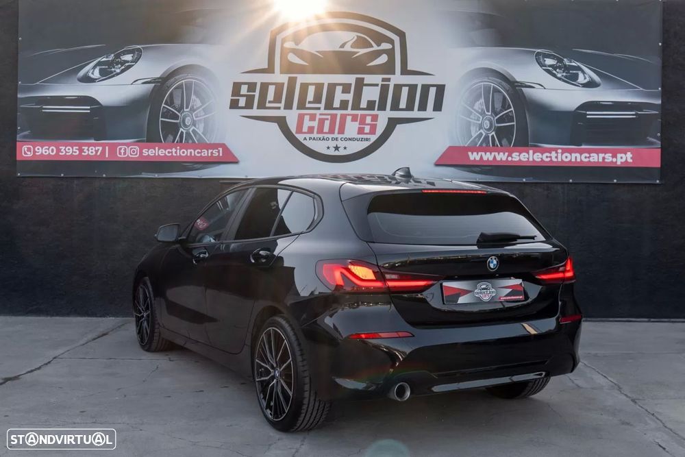 BMW 116 d Line Sport Auto - 6