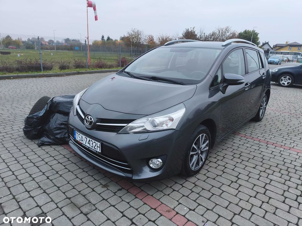Toyota Verso