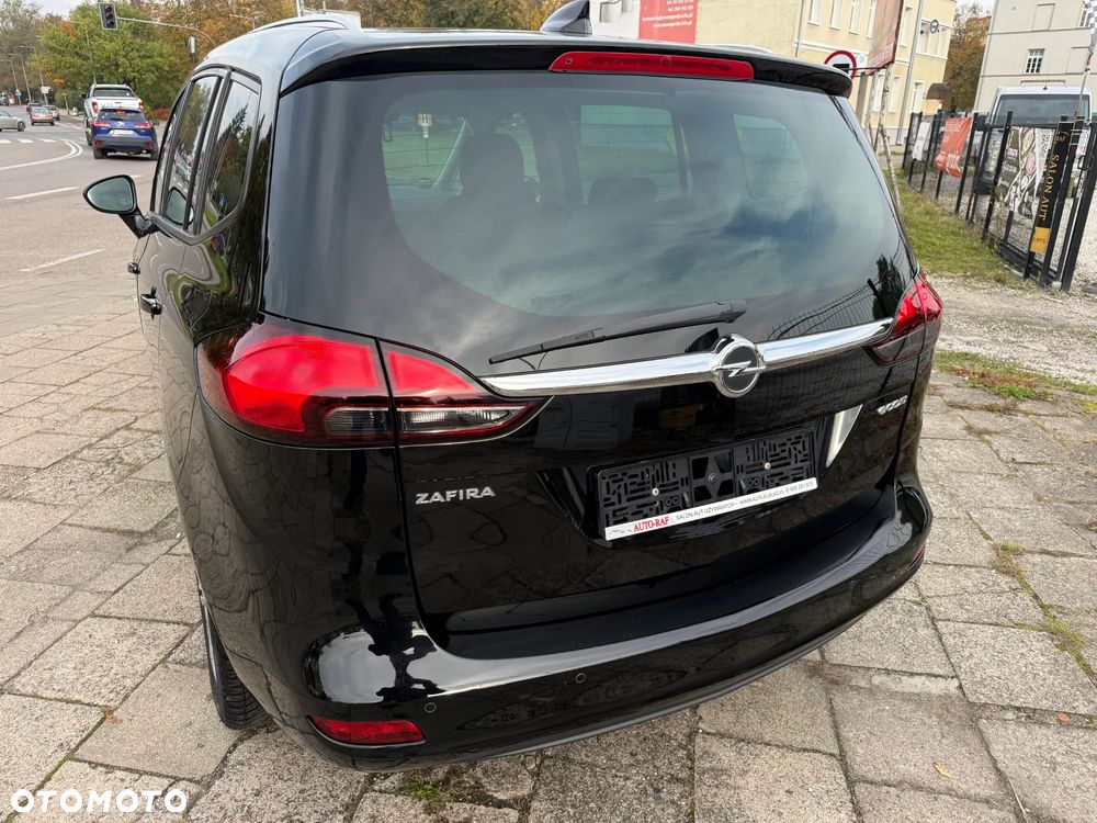 Opel Zafira 1.4 Turbo Active - 9