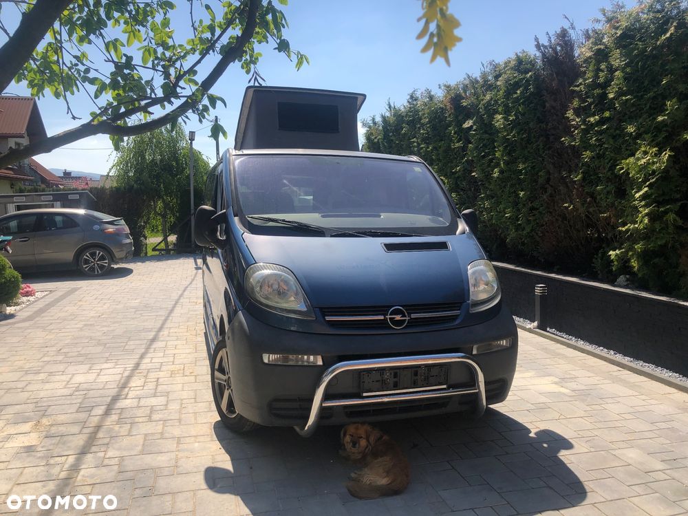 Opel Vivaro L2H1 - 5