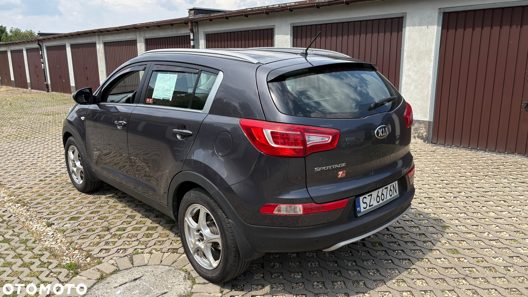 Kia Sportage 1.6 GDI M 2WD - 6