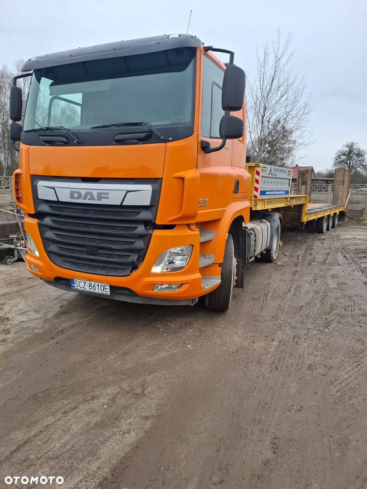 Blumhardt Naczepa niskopodwoziowa - 17