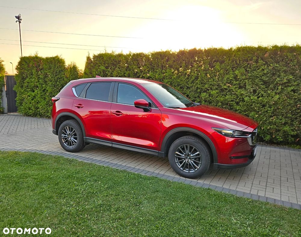 Mazda CX-5 SKYACTIV-G 165 ADVANTAGE - 15