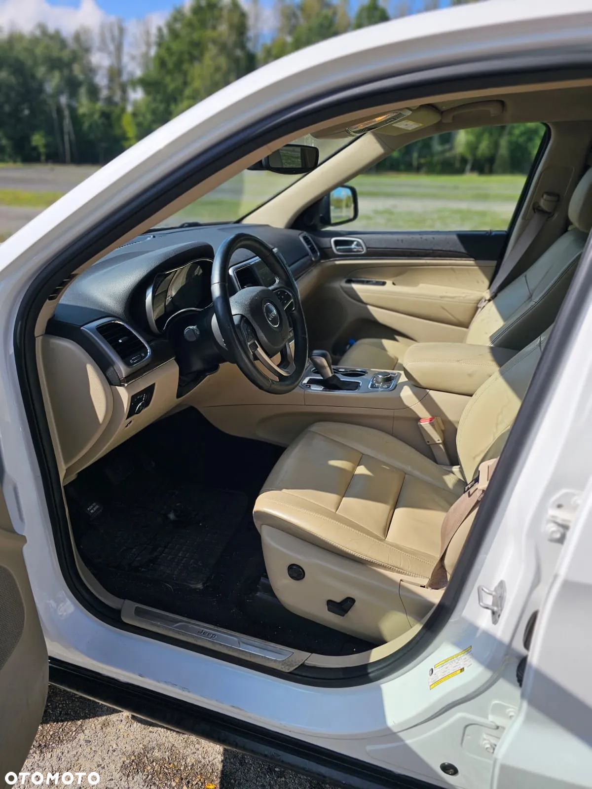 Jeep Grand Cherokee 3.6 V6 Limited - 9