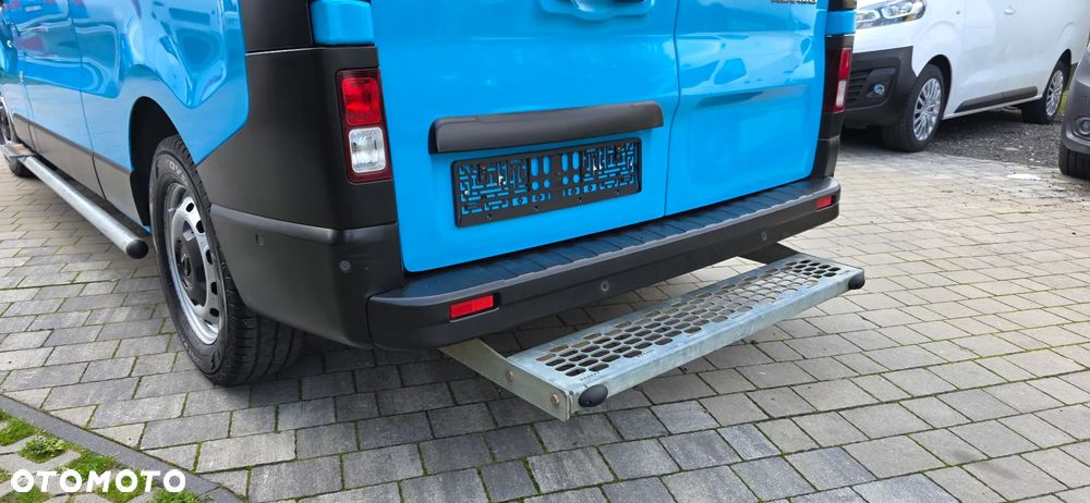 Renault Renault Trafic 2.0 DCI L2 H1 AUTOMAT 150KM - 14