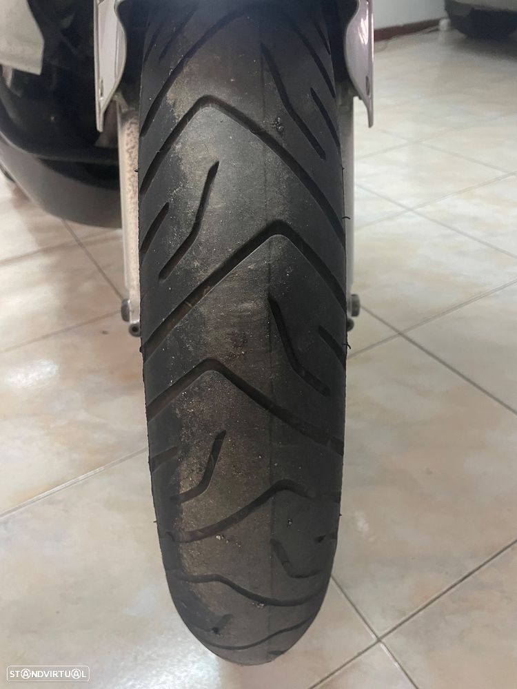 Honda Varadero - 15