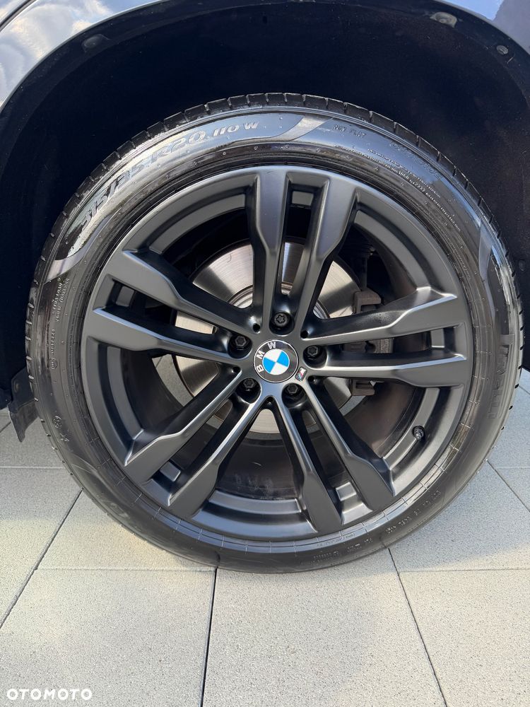 BMW X6 xDrive40d - 7