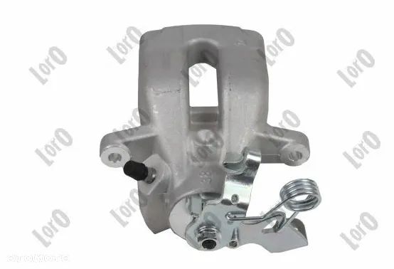 ZACISK HAMULCOWY TYŁ LEWY+PRAWY  DS DS 3; CITROEN C5 III, DS3; PEUGEOT 2008 I, 207, 307, 407, 407/KOMBI, PARTNER ORIGIN, PARTNER TEPEE, RCZ 1.6-3.0D 03.04- - 4