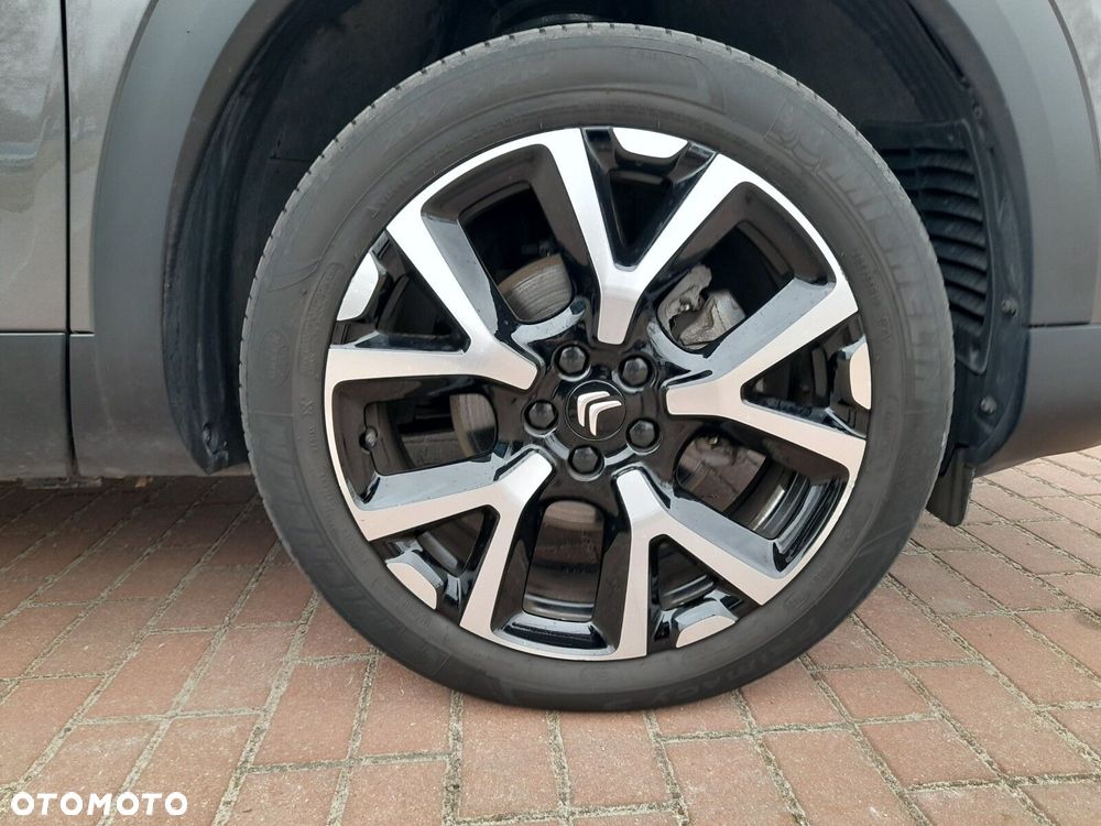 Citroën C5 Aircross 1.2 PureTech Shine Pack EAT8 - 9