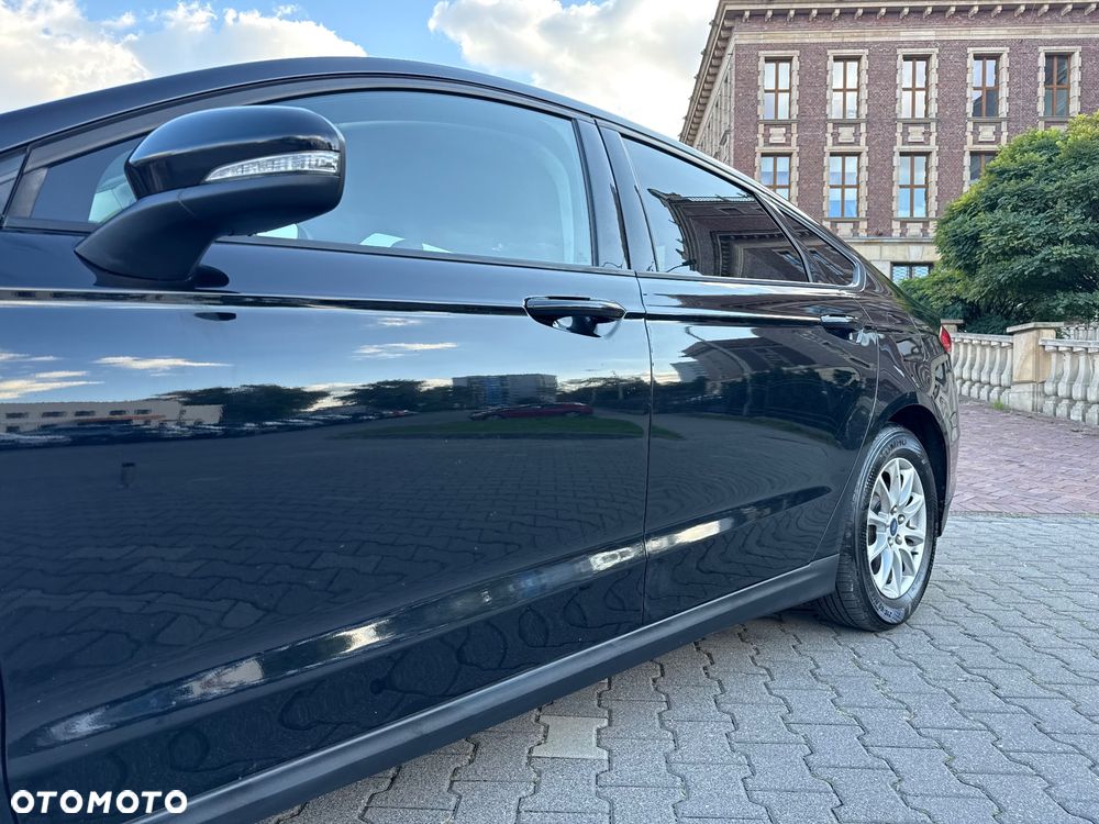 Ford Mondeo 2.0 EcoBlue Titanium - 13