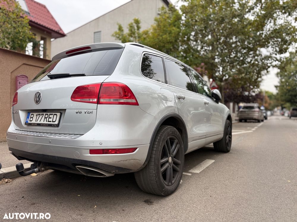 Volkswagen Touareg 2011 photo 3