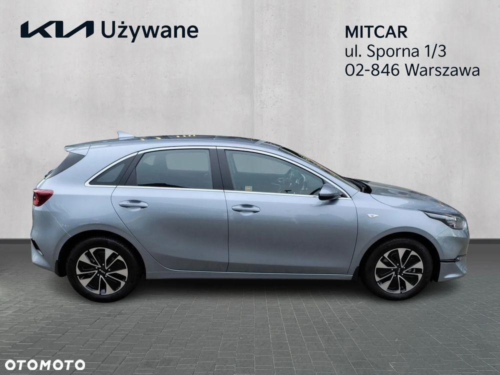 Kia Ceed 1.5 T-GDI M DCT - 6