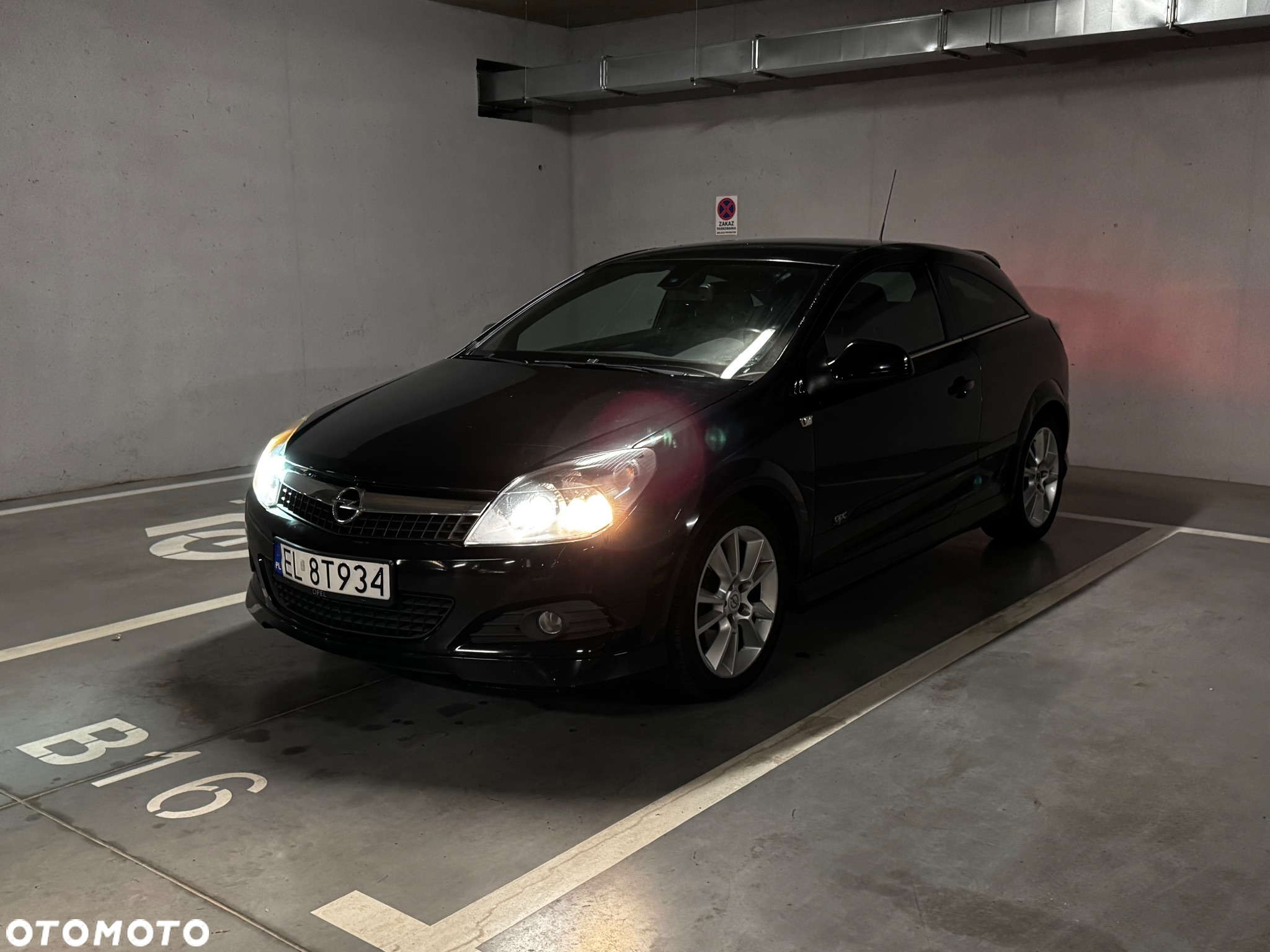 Opel Astra III GTC 1.7 CDTI Sport - 9