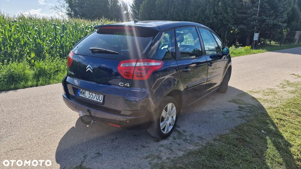 Citroën C4 Picasso - 5