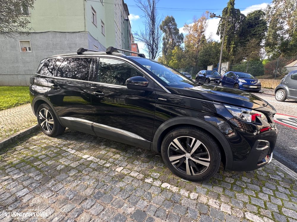 Peugeot 5008 1.5 BlueHDi Allure Pack EAT8 - 5