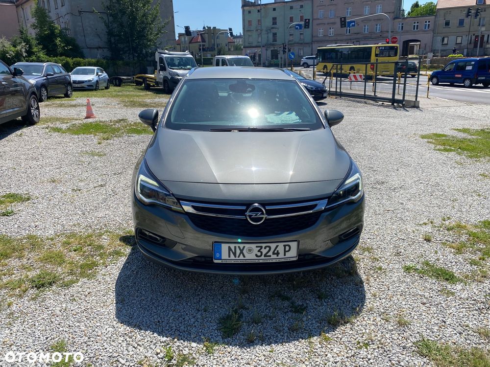 Opel Astra 1.4 Turbo Dynamic - 4
