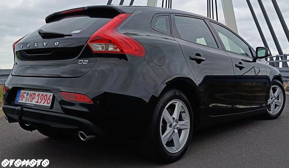 Volvo V40 D2 Geartronic RDesign - 7