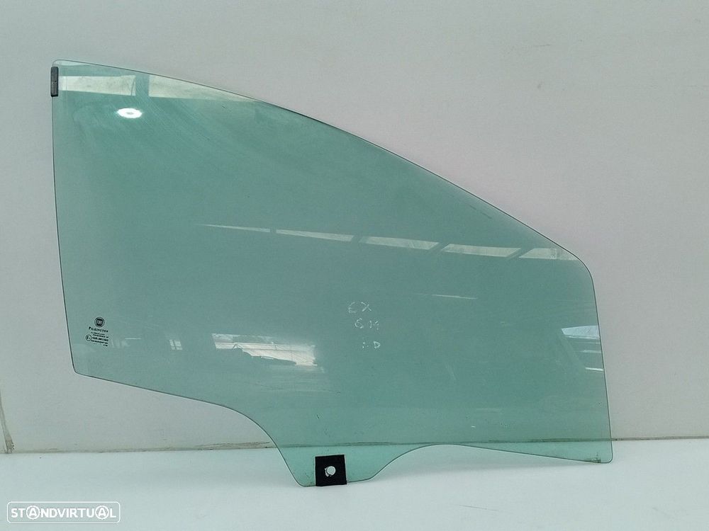 Vidro porta frente direita FIAT Punto Evo (199_) - 1