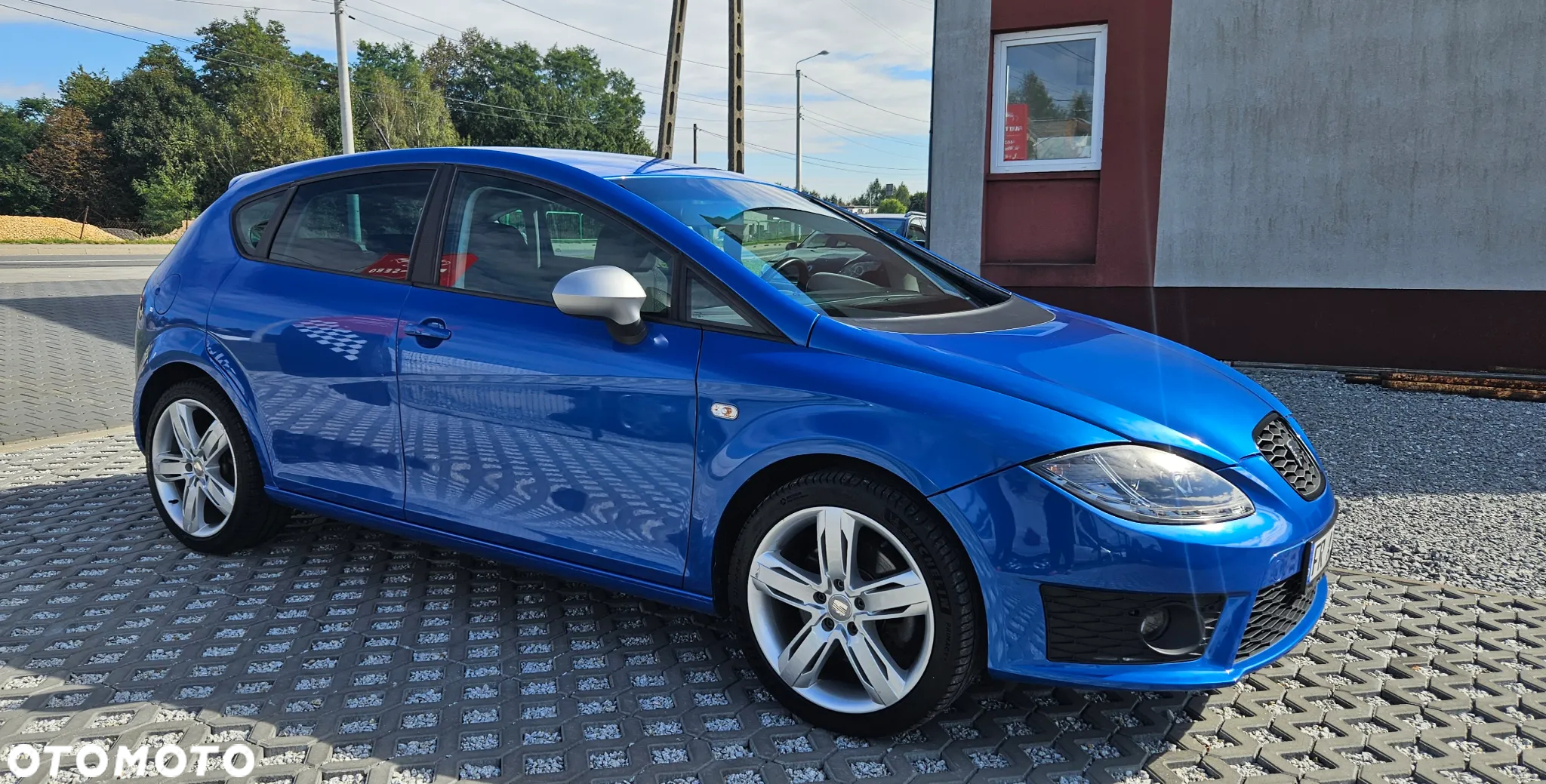 Seat Leon 2.0 TSI FR - 4